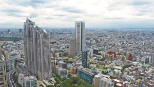 新宿パークタワー