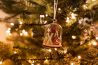 ベル型のクリスマスツリー飾り