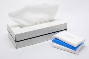 高級ティッシュ