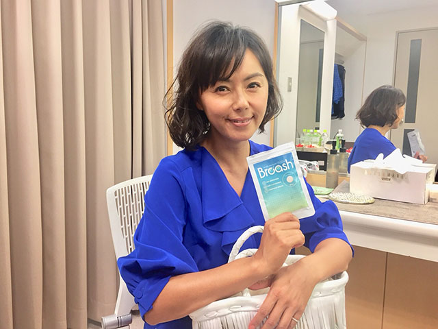 田中律子(ブレッシュ)