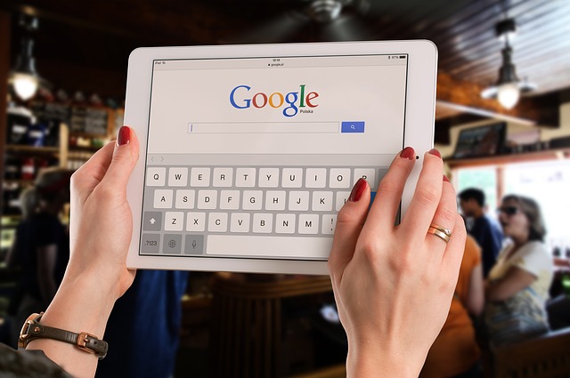 グーグルで検索する